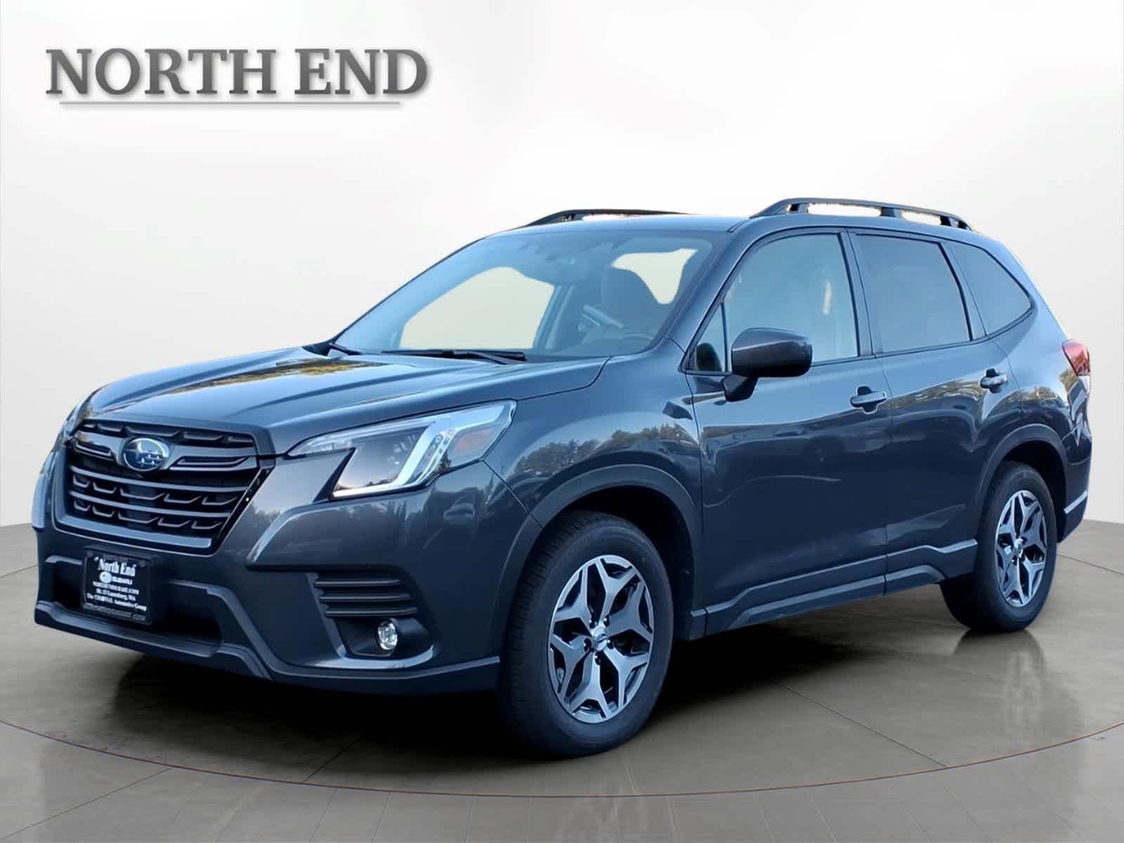 2024 Subaru Forester