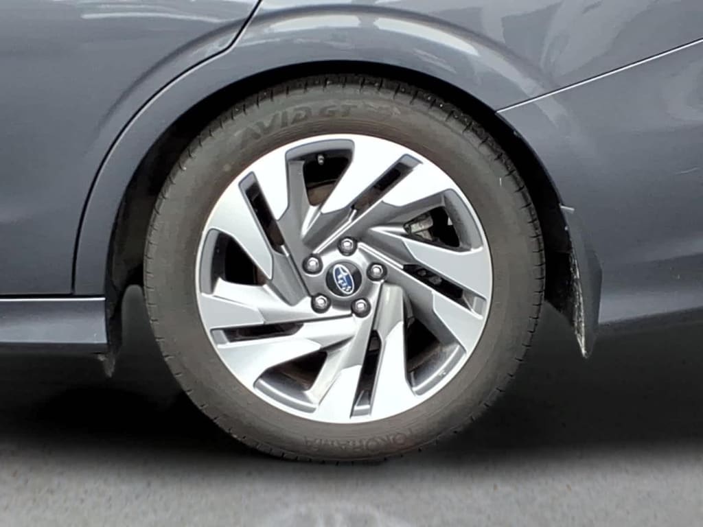 Used 2024 Subaru Legacy Limited AWD