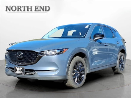 2021 Mazda CX-5 Carbon Edition Turbo AWD