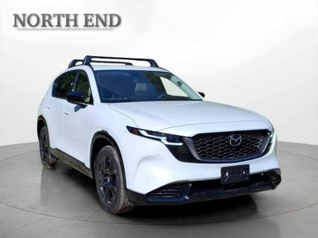 New 2026 Mazda CX-5 2.5 S Premium Plus AWD Sport Utility