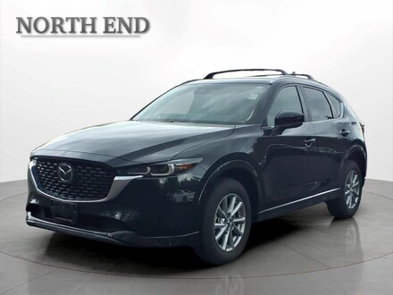 2025 Mazda CX-5 2.5 S Preferred Package AWD