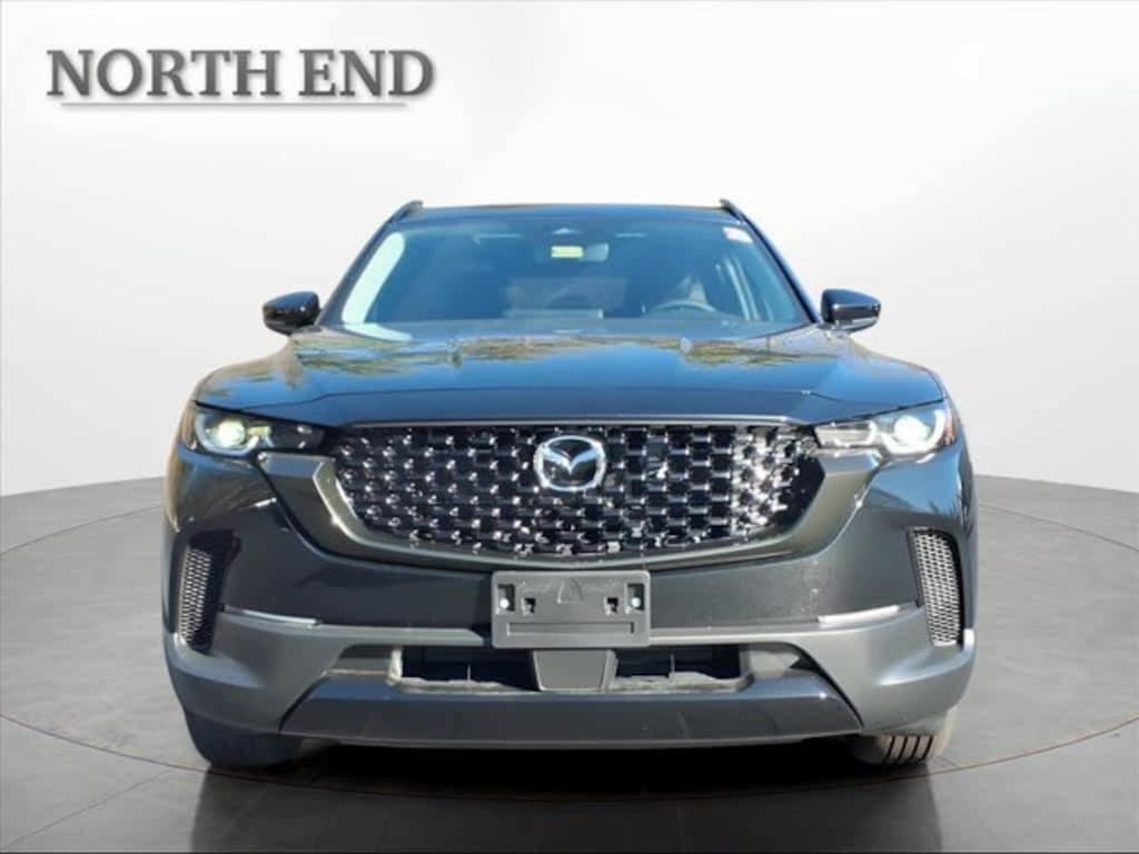 New 2025 Mazda CX-50 Hybrid Premium AWD Sport Utility