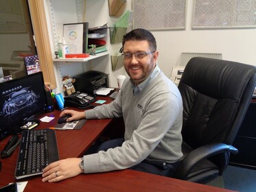 Staff member Michael Pinto from ID_eca0f2ae82e8