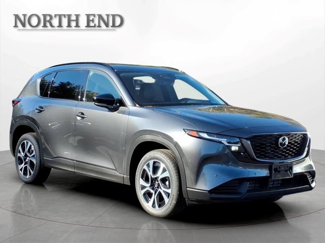 New 2026 Mazda CX-5 2.5 S Preferred AWD Sport Utility