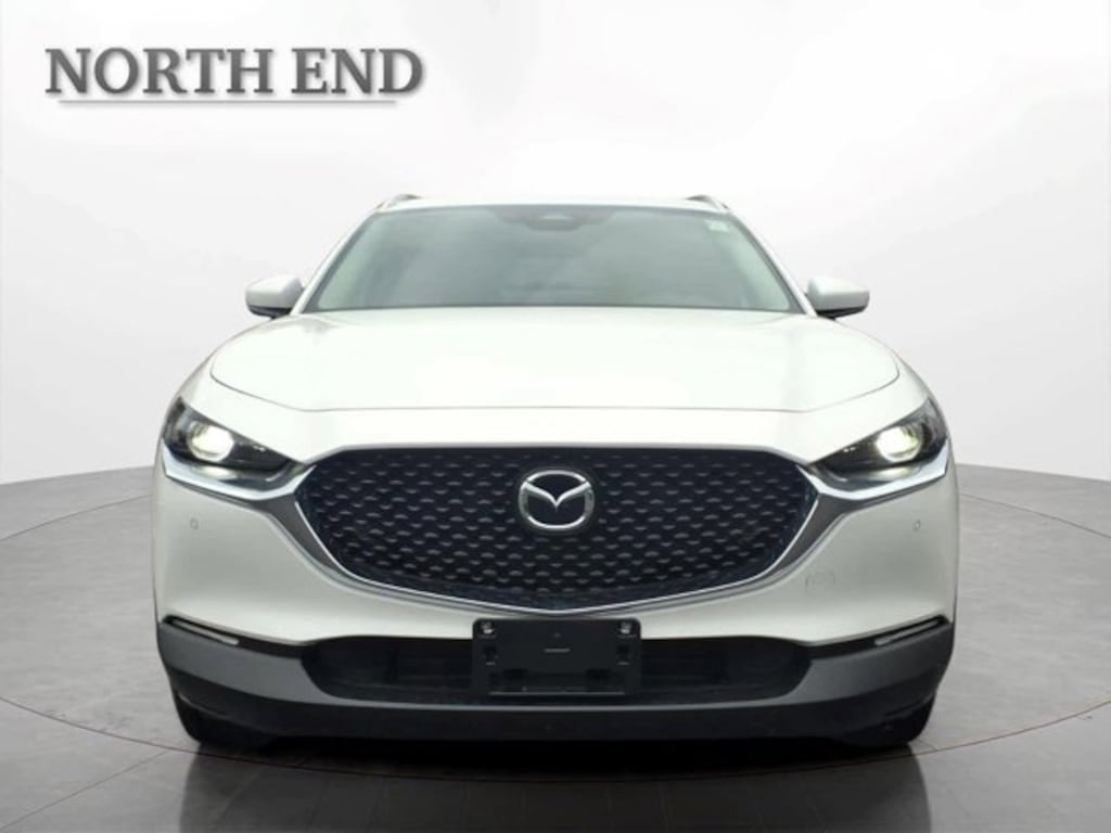 New 2026 Mazda CX-30 2.5 S Preferred AWD Sport Utility