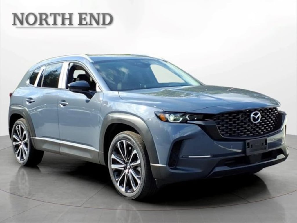 New 2026 Mazda CX-50 2.5 S Premium AWD Sport Utility
