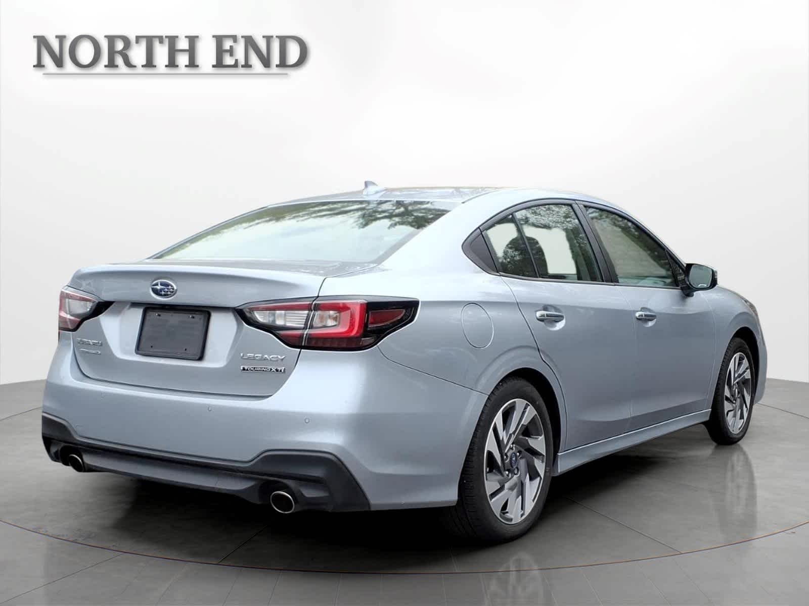 2025 Subaru Legacy Touring - Photo 10