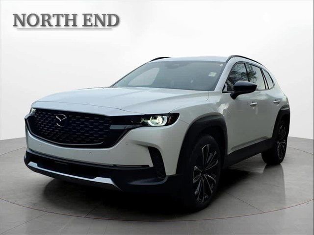 2026 Mazda CX-50 Turbo's photo