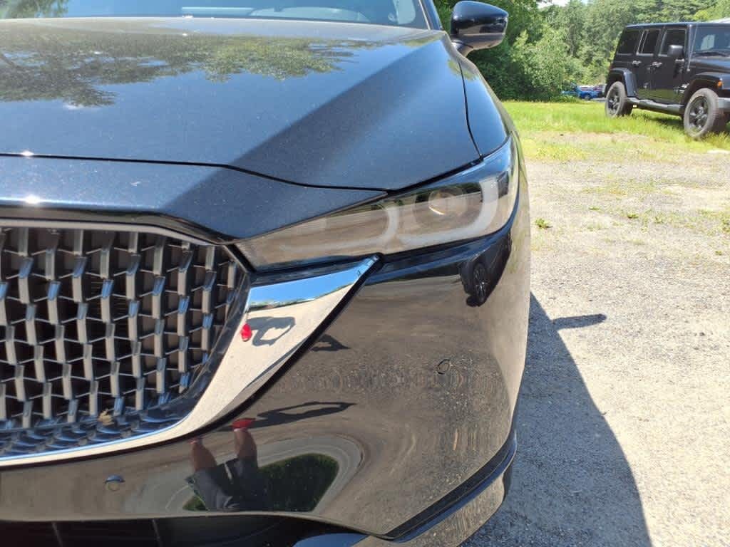 Certified 2025 Mazda CX-5 2.5 Turbo Signature AWD