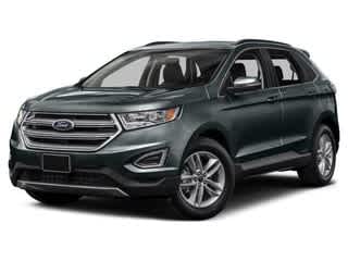  Ford Edge