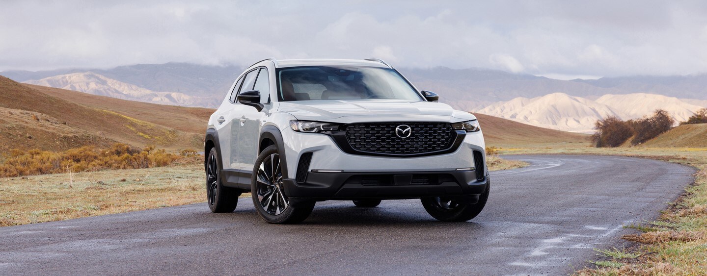 Mazda CX-50