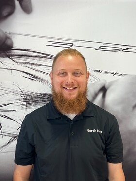 Staff member Nick Cormier from ID_2d0f81d4981b
