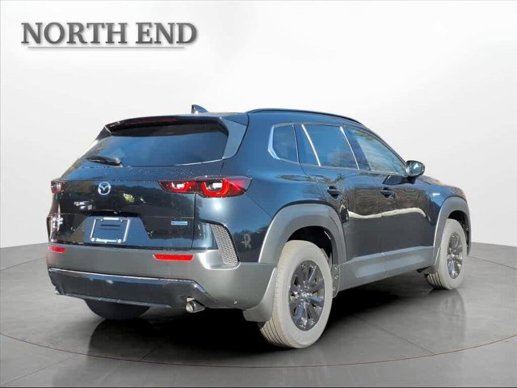 New 2025 Mazda CX-50 Hybrid Premium AWD Sport Utility