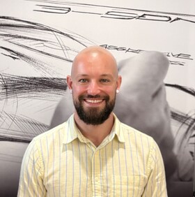 Staff member Tyler Paul from ID_eca0f2ae82e8
