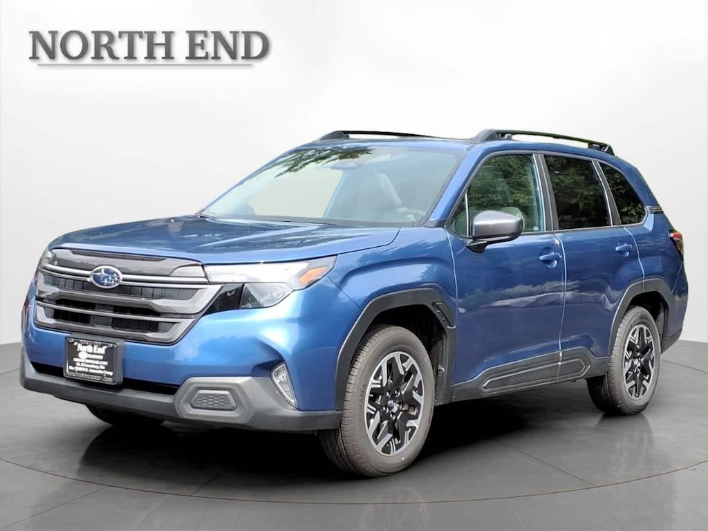 Used 2026 Subaru Forester Premium AWD