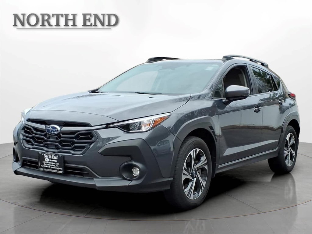 Used 2024 Subaru Crosstrek Premium AWD