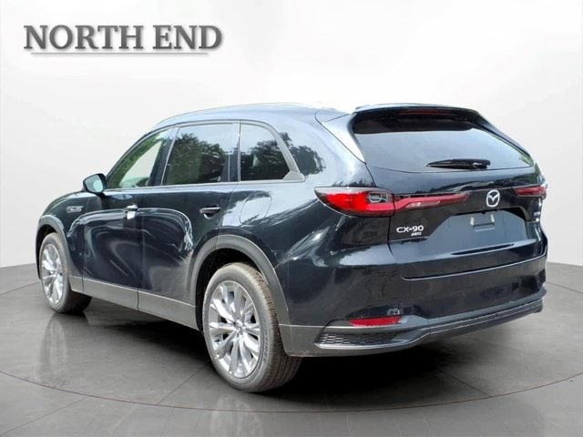 2026 Mazda CX-90 Preferred Package - Photo 7