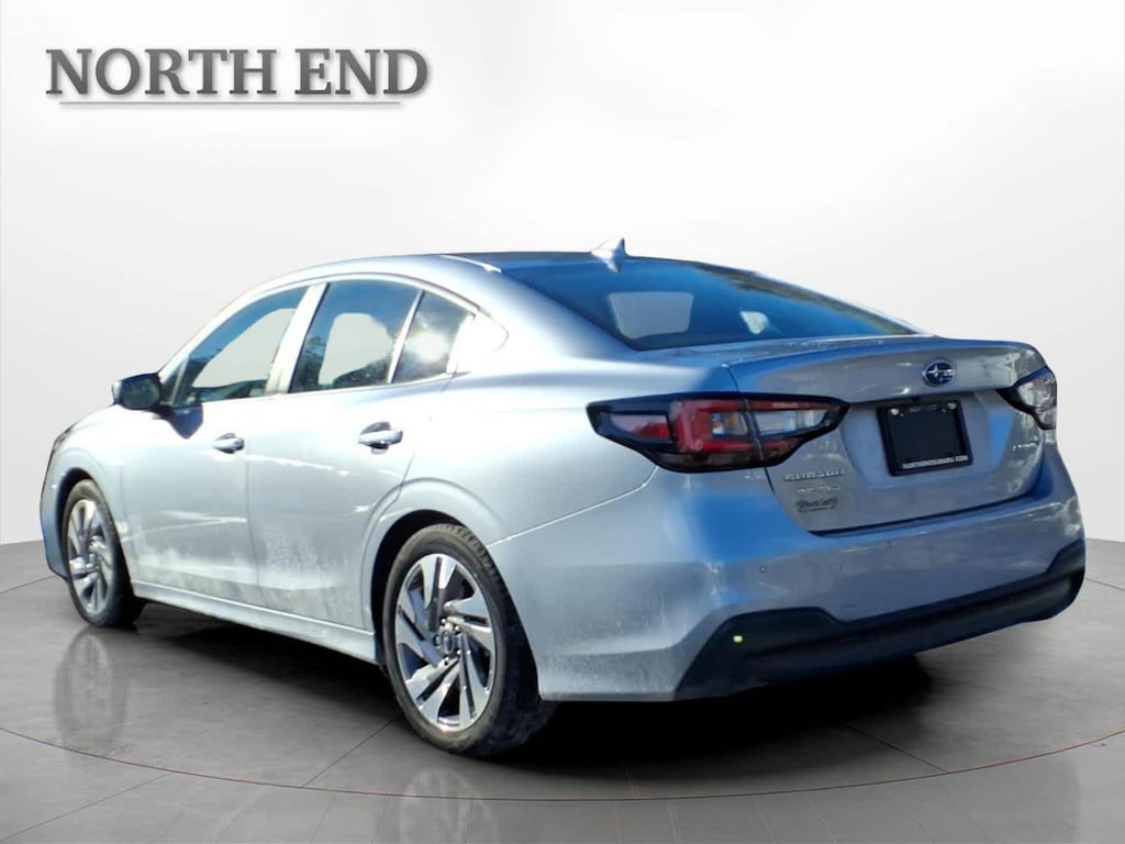 Used 2025 Subaru Legacy Limited AWD