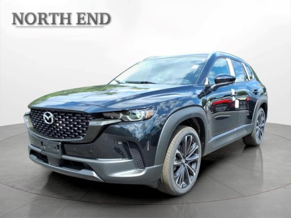 New 2026 Mazda CX-50 2.5 S Premium AWD Sport Utility
