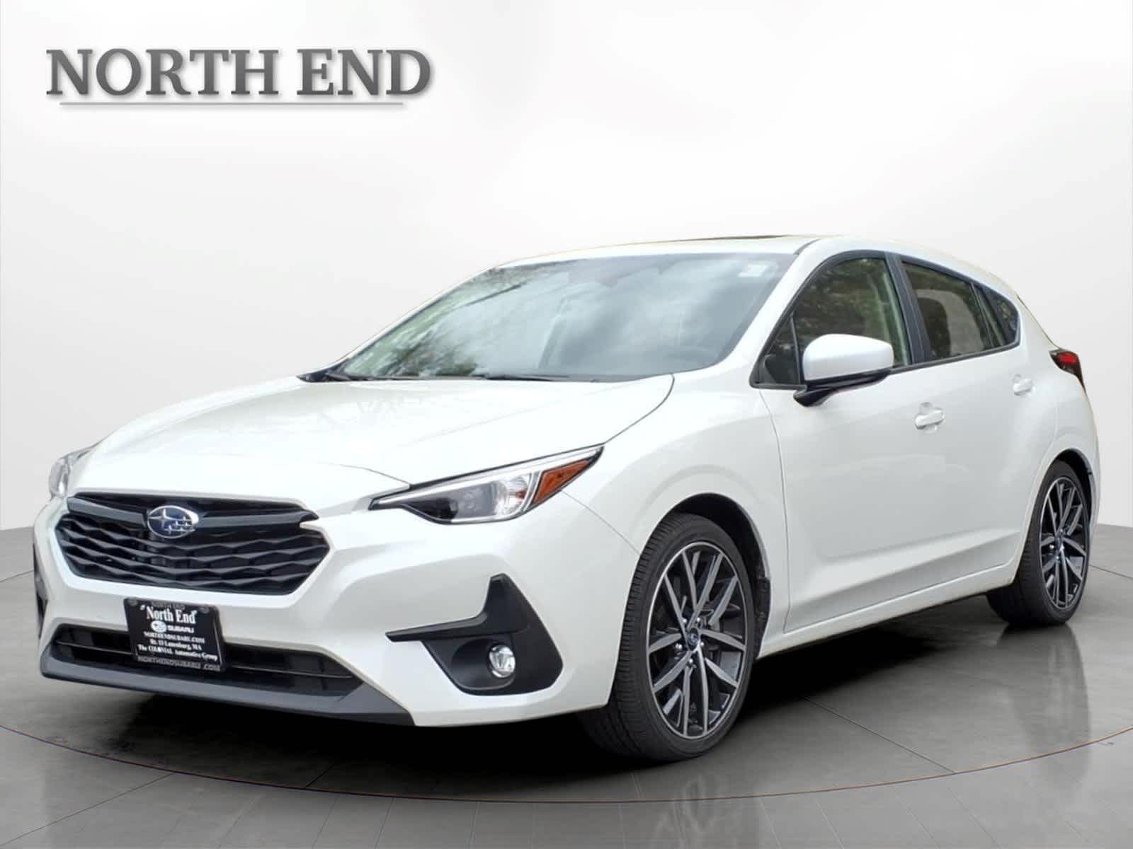 2026 Subaru Impreza