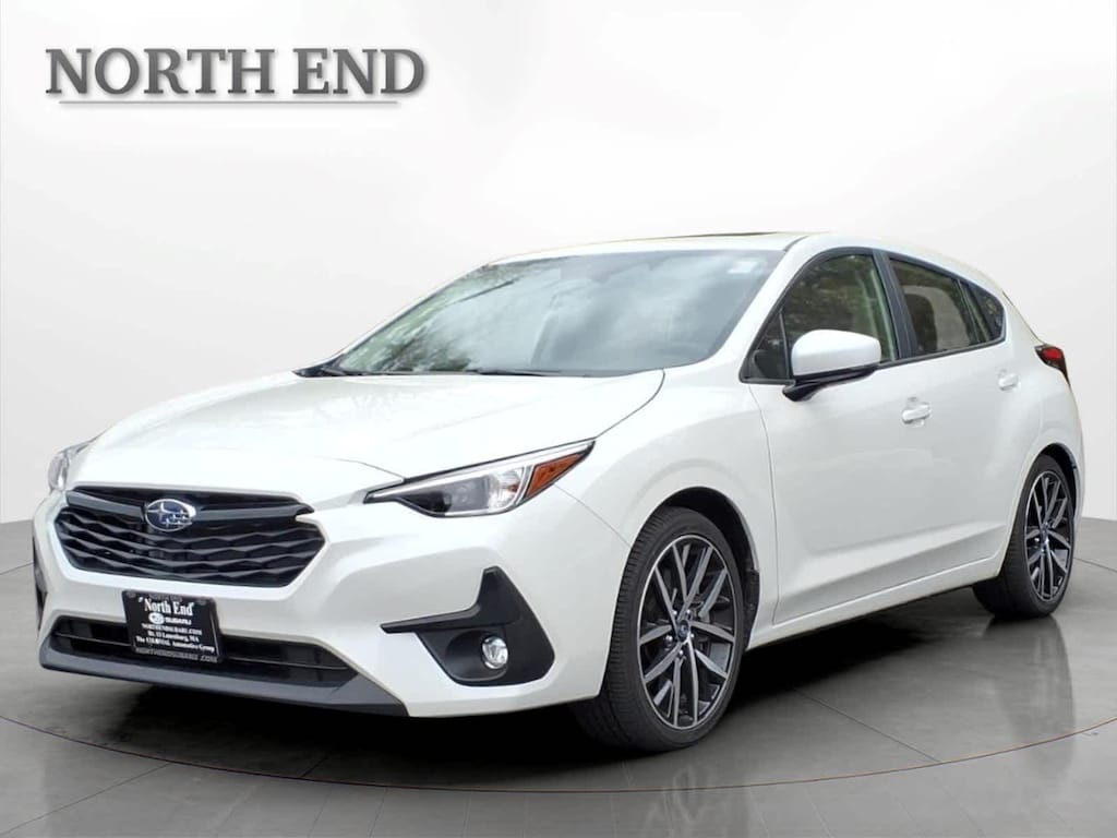 Used 2026 Subaru Impreza Sport AWD
