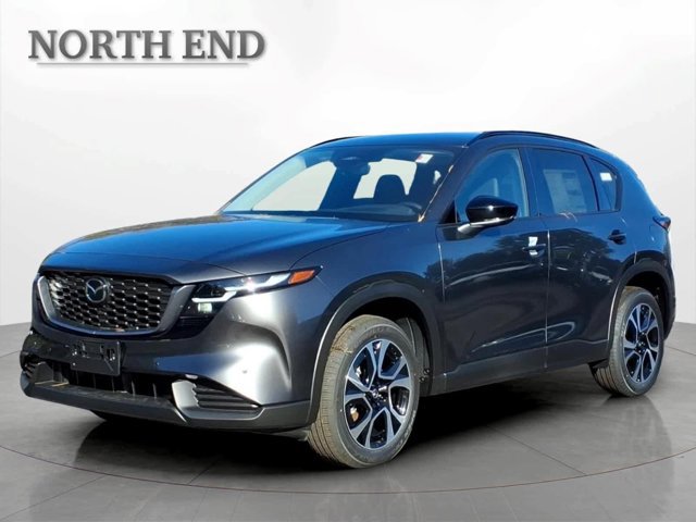 New 2026 Mazda CX-5 2.5 S Preferred AWD Sport Utility