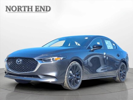 2025 Mazda Mazda3 2.5 S Select Sport FWD