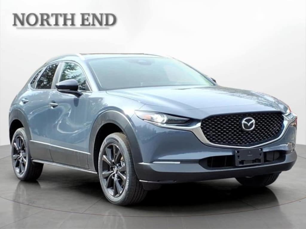 New 2026 Mazda CX-30 2.5 S Carbon Edition AWD Sport Utility