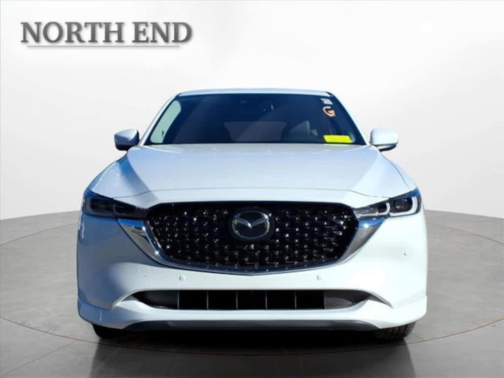 New 2025 Mazda CX-5 2.5 S Premium Plus AWD Sport Utility