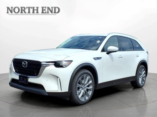 New 2026 Mazda CX-90 Plug-In Hybrid Preferred AWD Sport Utility