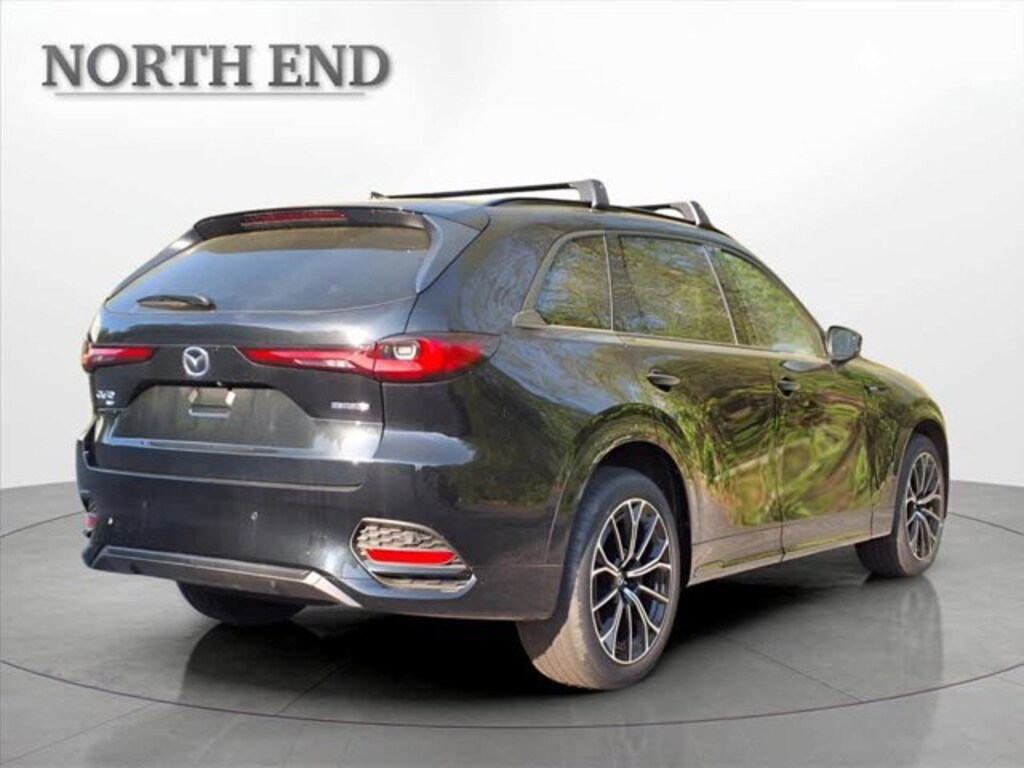New 2025 Mazda CX-70 3.3 Turbo S Premium AWD Sport Utility