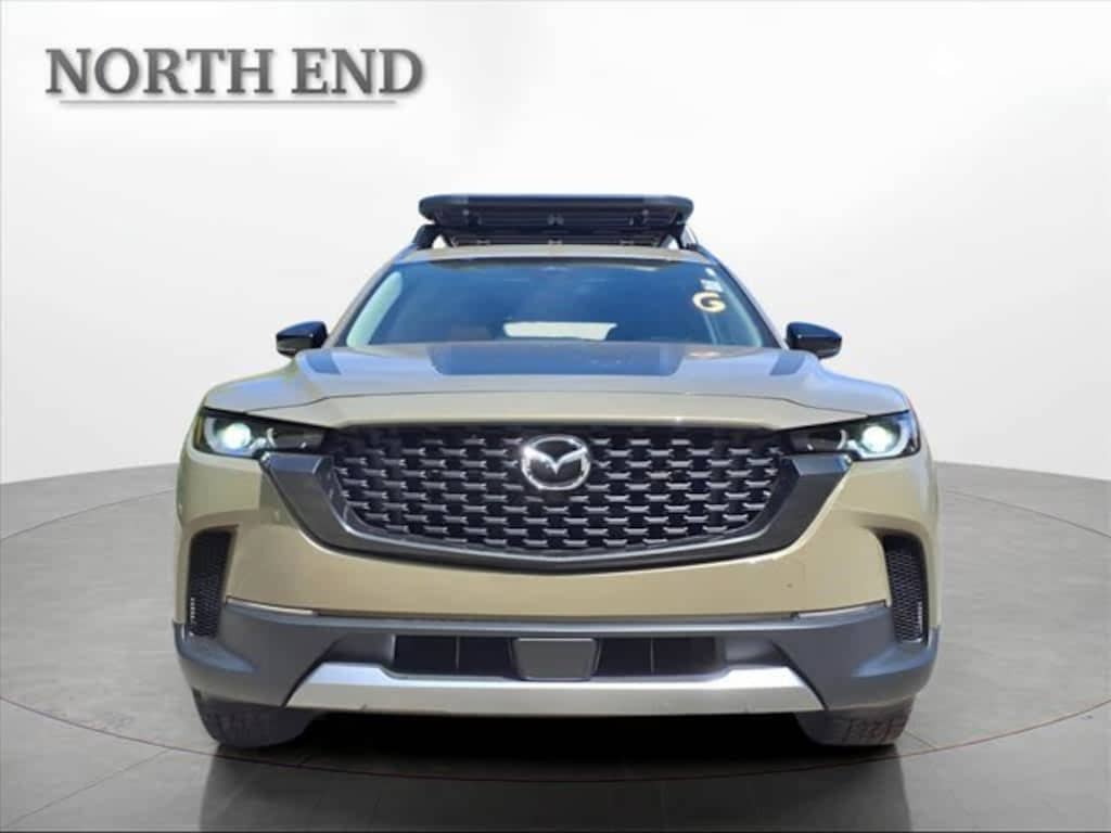 New 2025 Mazda CX-50 2.5 Turbo Meridian Edition AWD Sport Utility