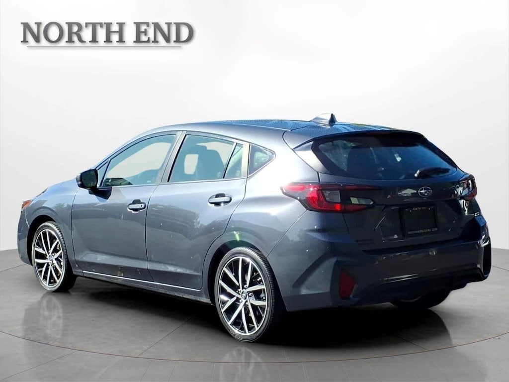 Used 2026 Subaru Impreza Sport AWD