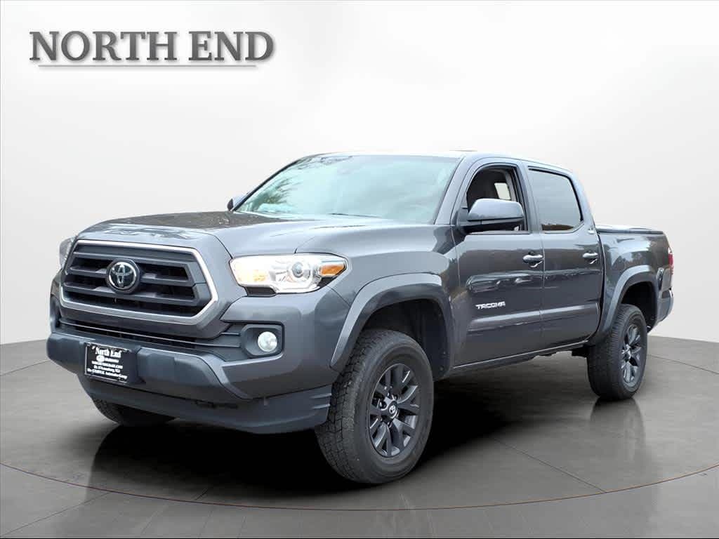 Used 2021 Toyota Tacoma SR5