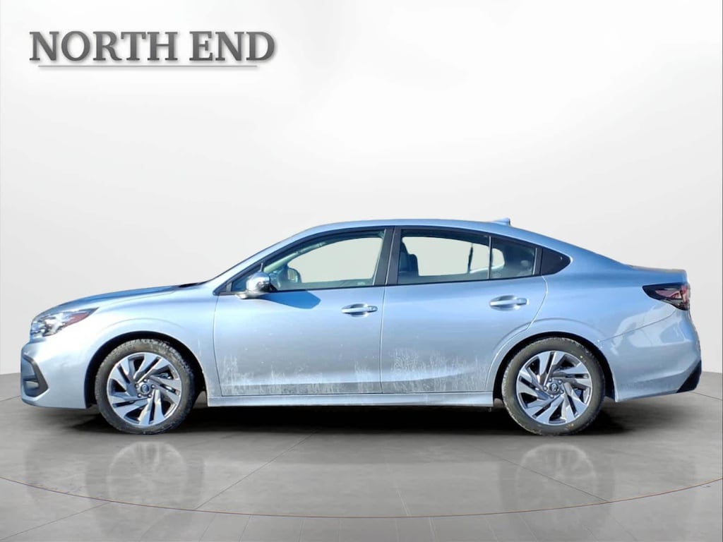 Used 2025 Subaru Legacy Limited AWD