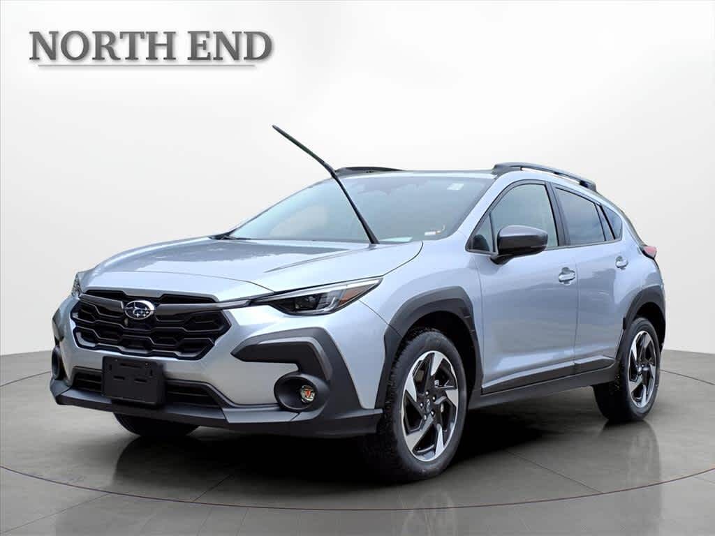 Used 2025 Subaru Crosstrek Limited AWD