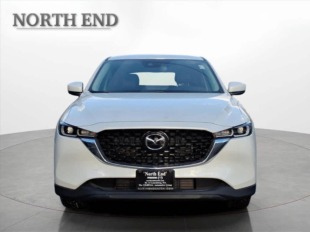 Certified 2023 Mazda CX-5 2.5 S Preferred Package AWD