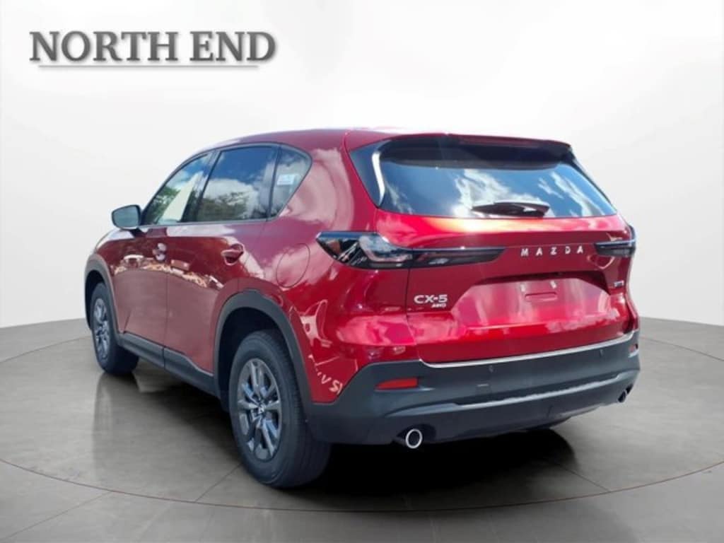 New 2026 Mazda CX-5 2.5 S Select AWD Sport Utility