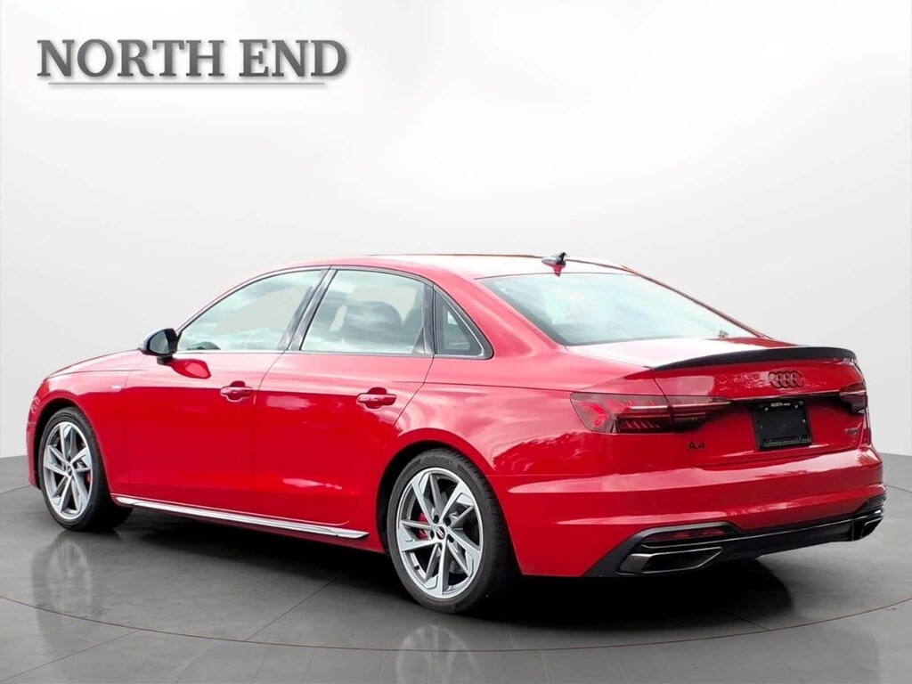 Used 2023 Audi A4 Sedan S Line Premium Plus 45 TFSI quattro