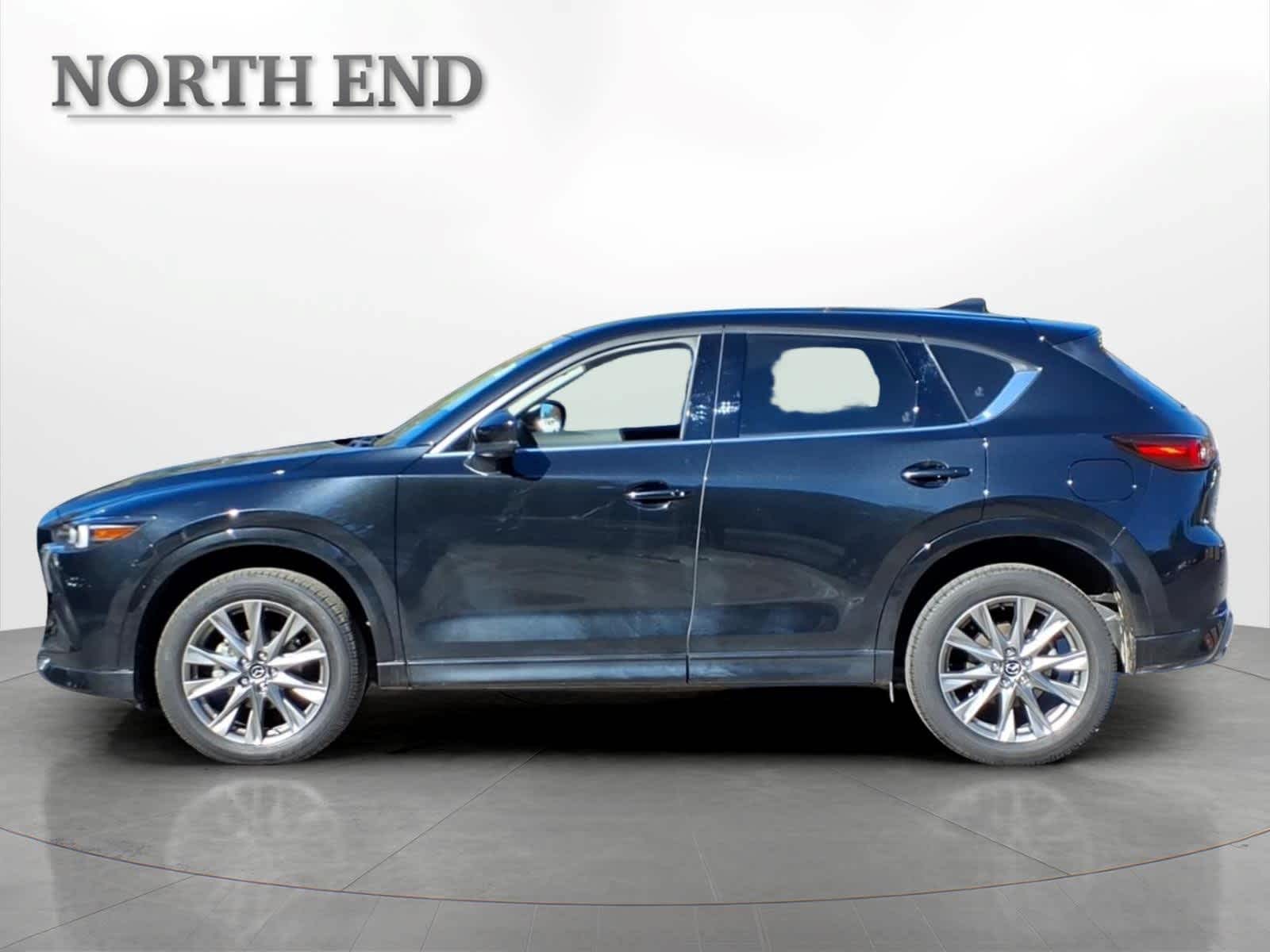 Certified 2025 Mazda CX-5 2.5 S Premium Plus Package AWD