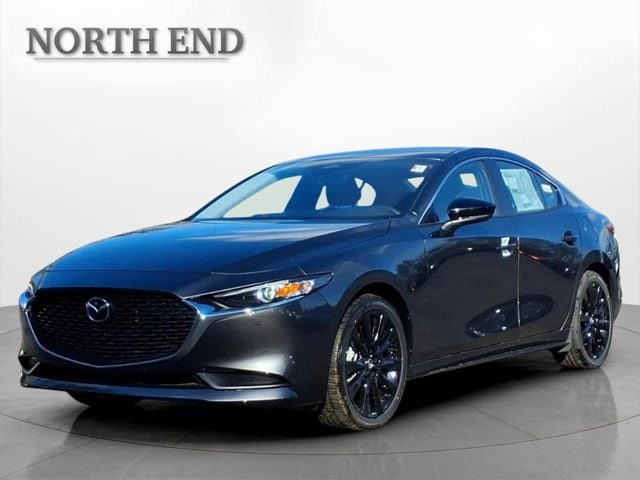 2026 Mazda Mazda3 Select Sport
