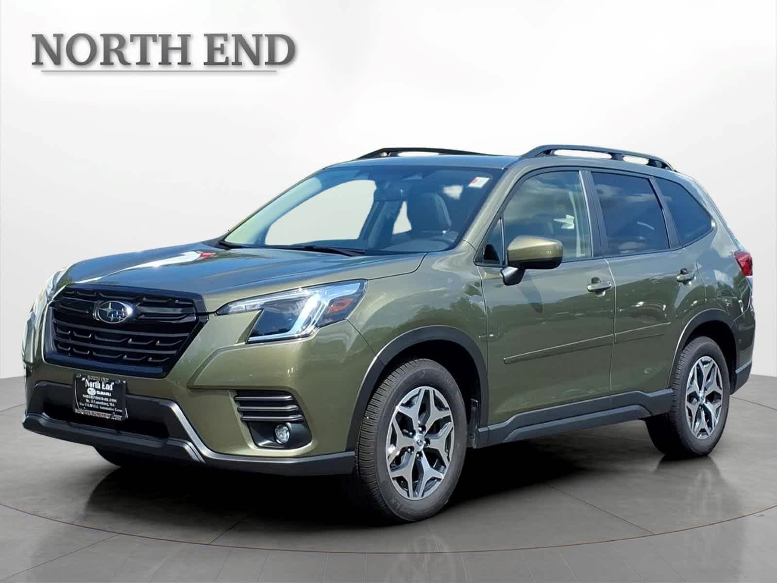 2024 Subaru Forester