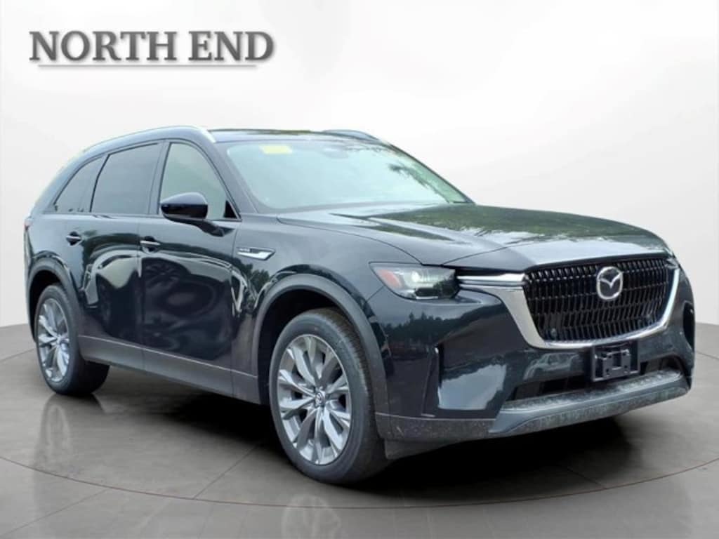 New 2026 Mazda CX-90 3.3 Turbo Preferred AWD Sport Utility