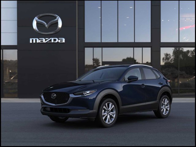 New 2026 Mazda CX-30 2.5 S Preferred AWD Sport Utility