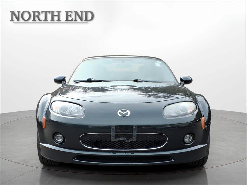 Used 2007 Mazda MX-5 Miata Grand Touring Conv PRHT Auto