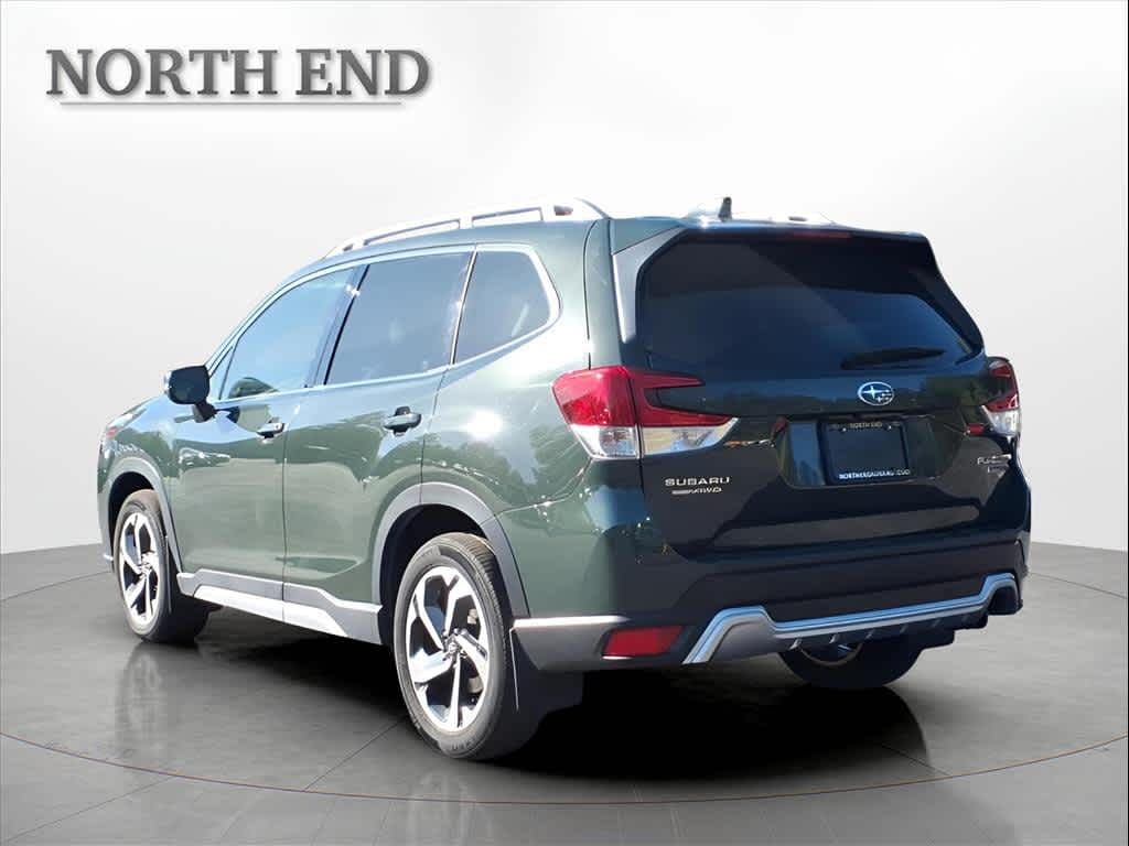 Used 2023 Subaru Forester Touring CVT