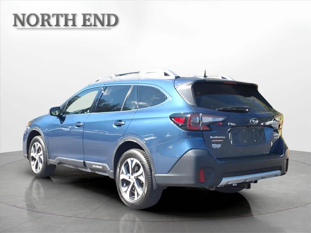 Used 2021 Subaru Outback Touring CVT