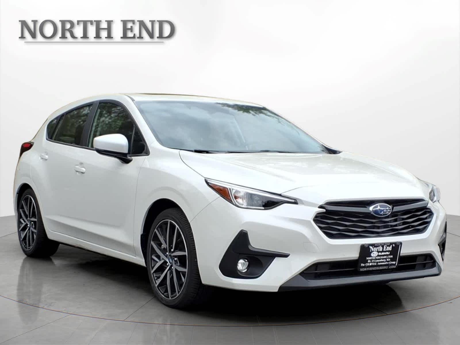 2026 Subaru Impreza Sport - Photo 12