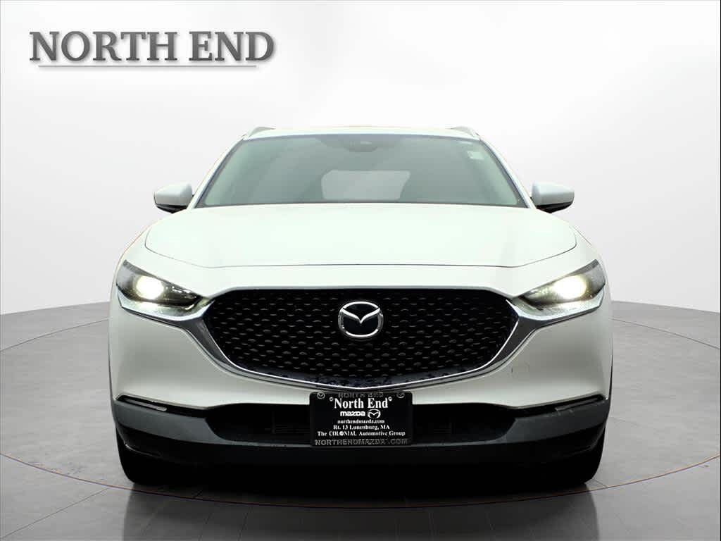 Certified 2022 Mazda CX-30 2.5 S Preferred Package AWD