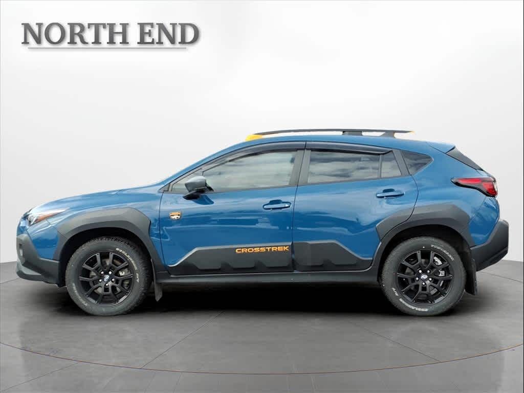 Used 2024 Subaru Crosstrek Wilderness AWD